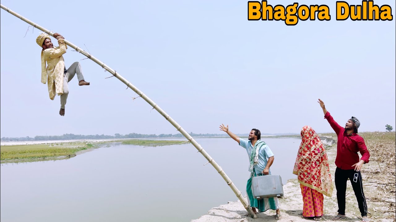 Must Watch Murga Chor Funny Comedy Video || By Bindas Fun Nonstop