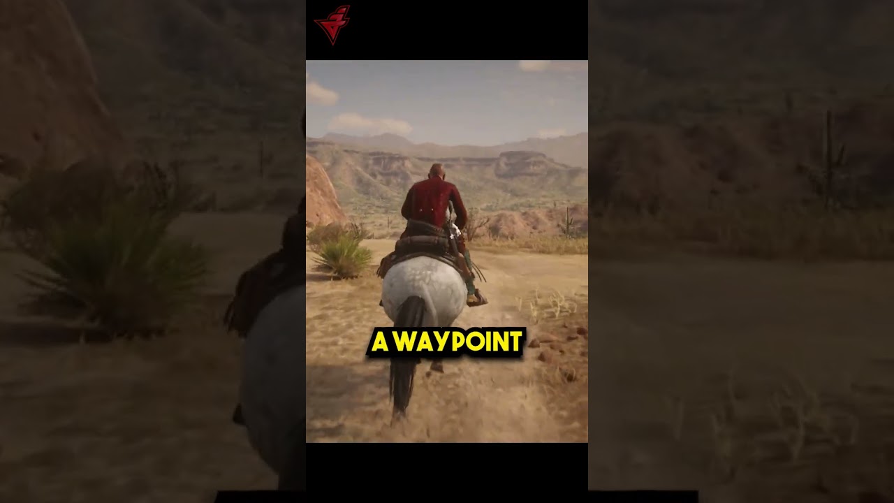 How To Efficiently Travel Across The Red Dead Online World