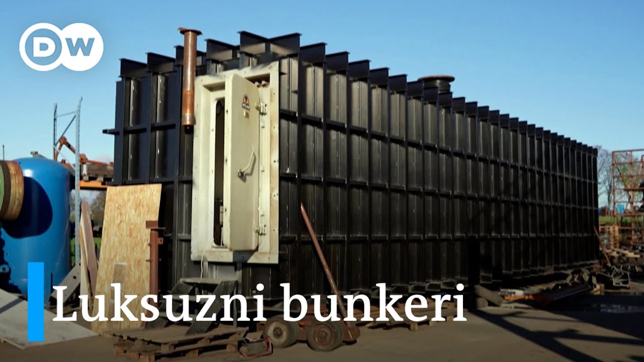 Privatni bunkeri za 600.000 evra