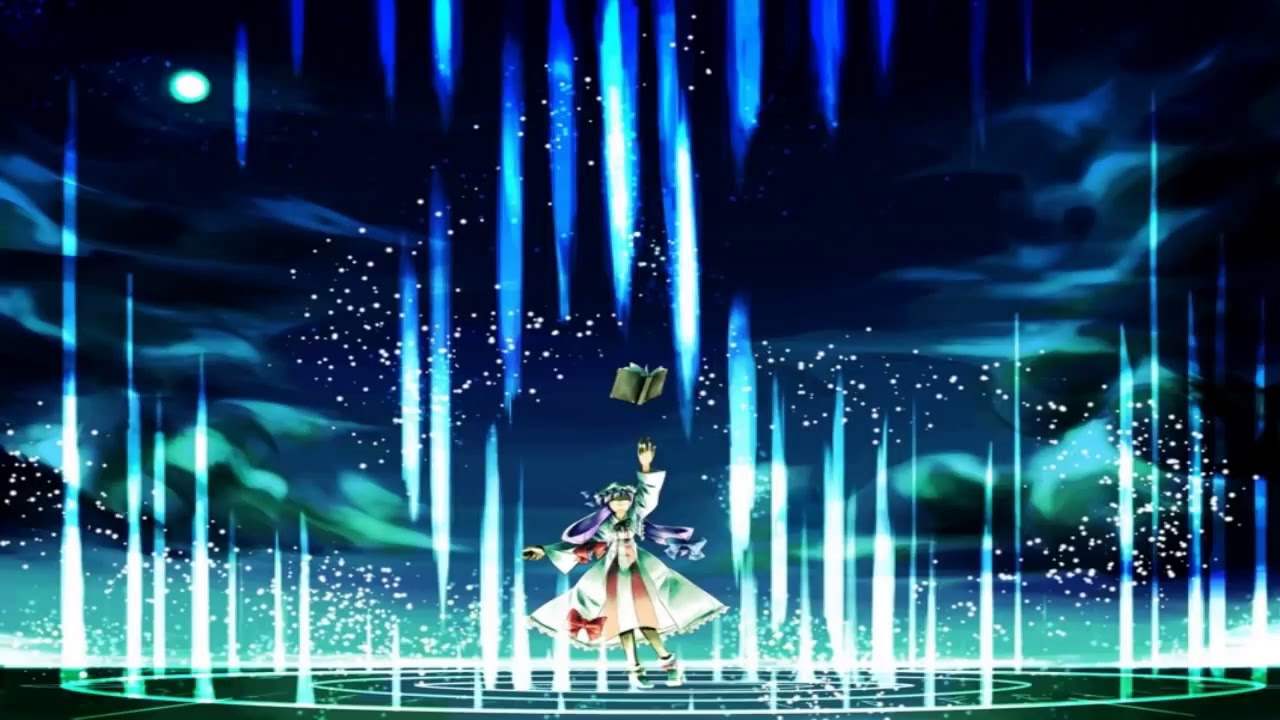 Touhou Remix E.33 (Electro) Locked Girl ~ The Girl's Secret Room