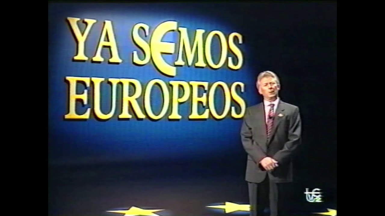 Ya Semos Europeos: El 92 (Els Joglars) Diciembre de 1989