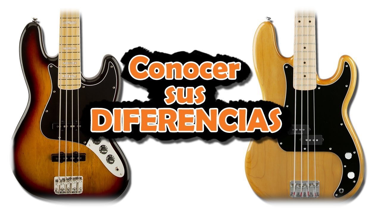 El SONIDO del BAJO Eléctrico - AK Clases de Bajo Eléctrico