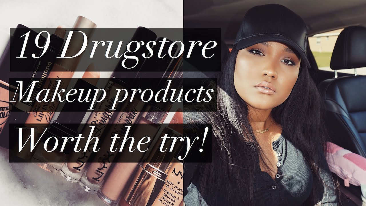 19 Affordable Makeup Products To Buy From The Drugstore
