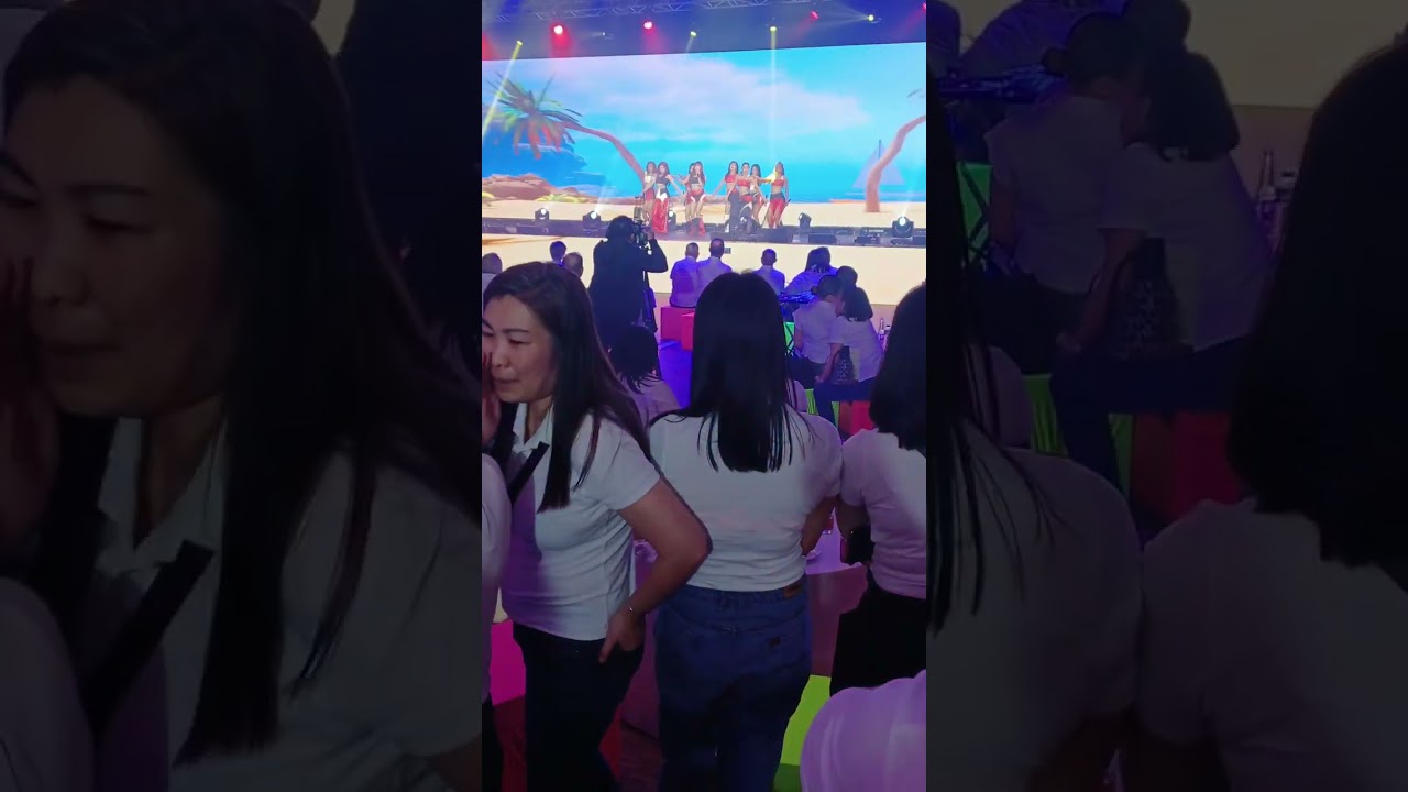 BINI FULL SET LIVE PERFORMANCE  #natrapharmkickoffconference2024