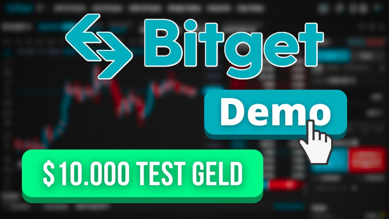 Bitget Demo Trading Tutorial ✅ Test Bitget with a Demo Account [Step by Step Guide]
