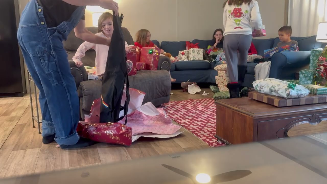 Burke Christmas Eve 2025