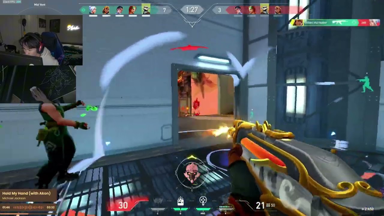 35 KILL GAME ON RAZE W/ Razer Viper V3 PRO and KUROSUN Handcam