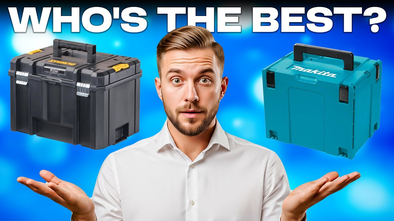 TOP 5 Best Tool Box of 2025