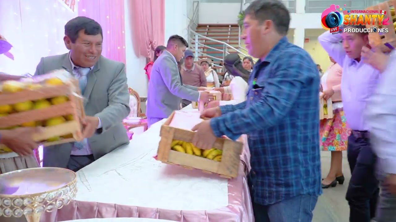 🔴📽NUESTRO MATRIMONIO ROBER Y HAYDEE_ SAPALLANGA_HUANCAYO_20/09/2025✅️PARTE 2