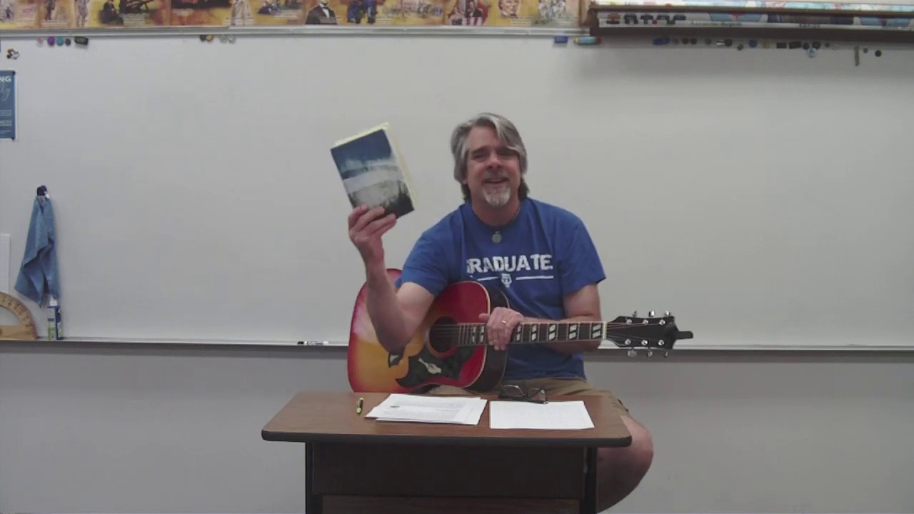 8th Grade morning devos