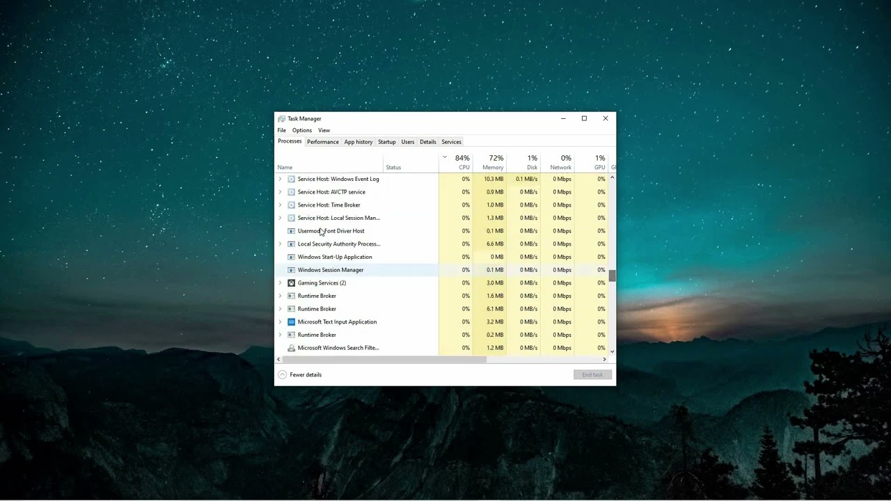 How To Stop Background Processes in Windows 11/10 - Quick Help