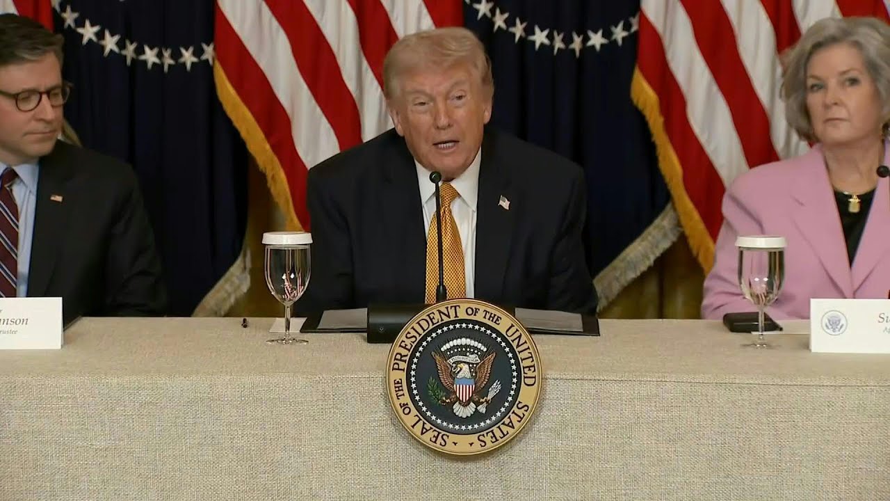 Trump reprocha poco “entusiasmo” para ayudar a reabrir en estrecho Ormuz | AFP