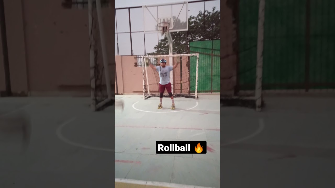 Penalty ☑️#rollball #shorts #skate