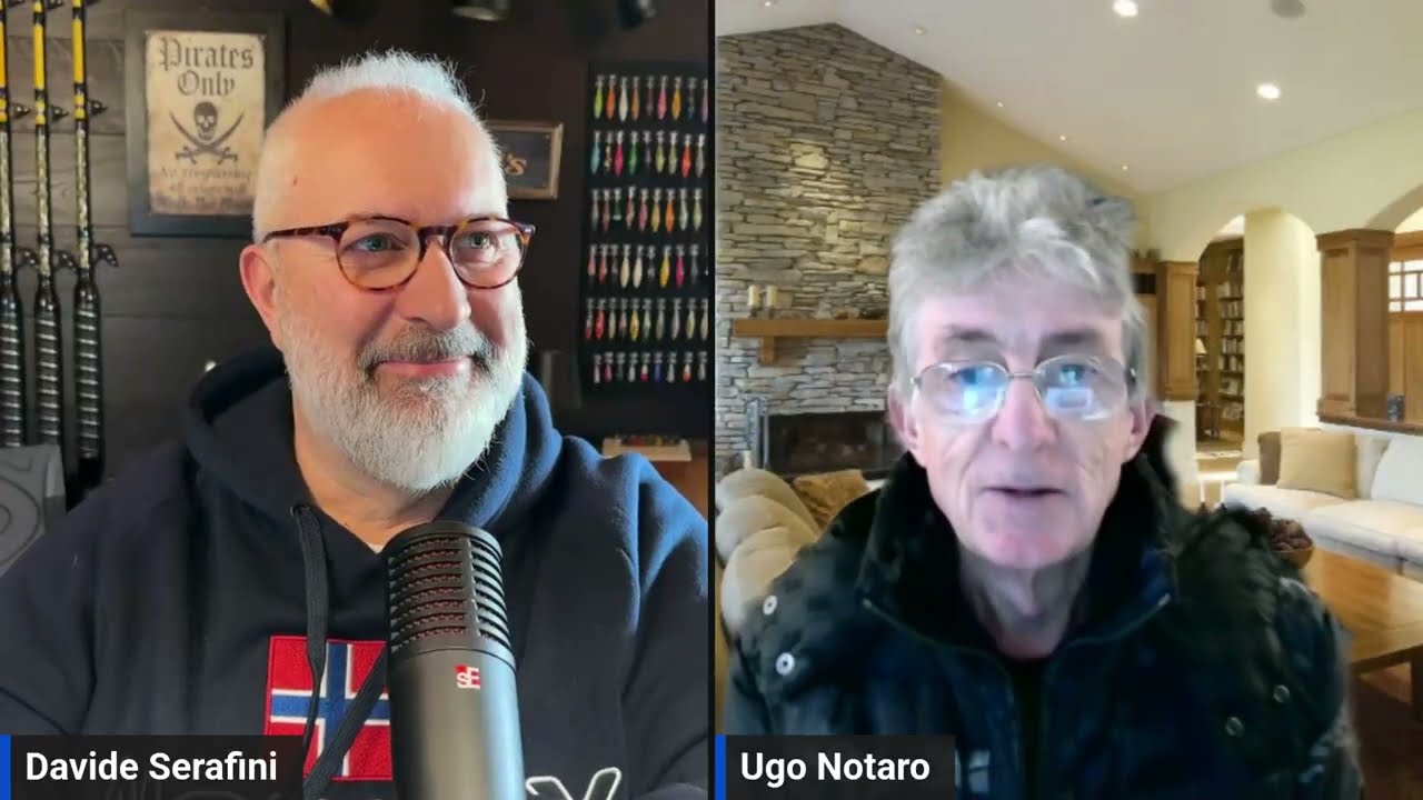 BAYESIAN Nuova INTERVISTA ad ing Davide SERAFINI: Analisi  Doppio AIS ed Ancoraggio.