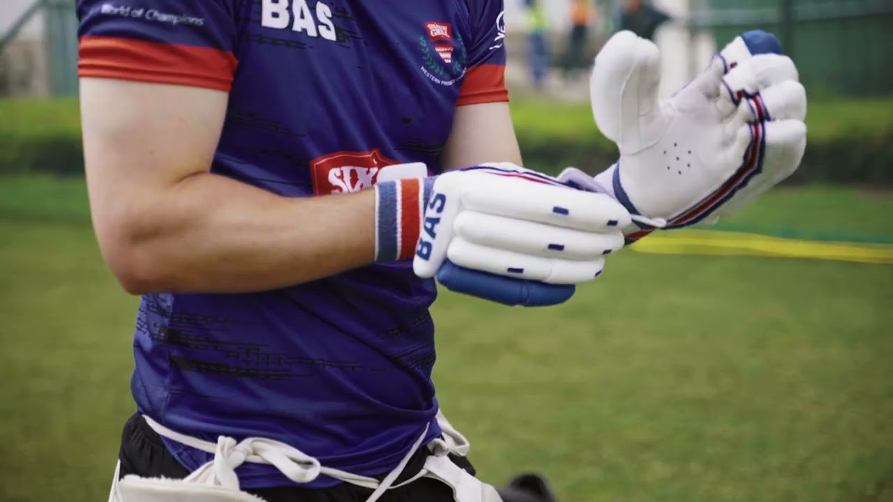 Wayne Parnell BAS Cricket