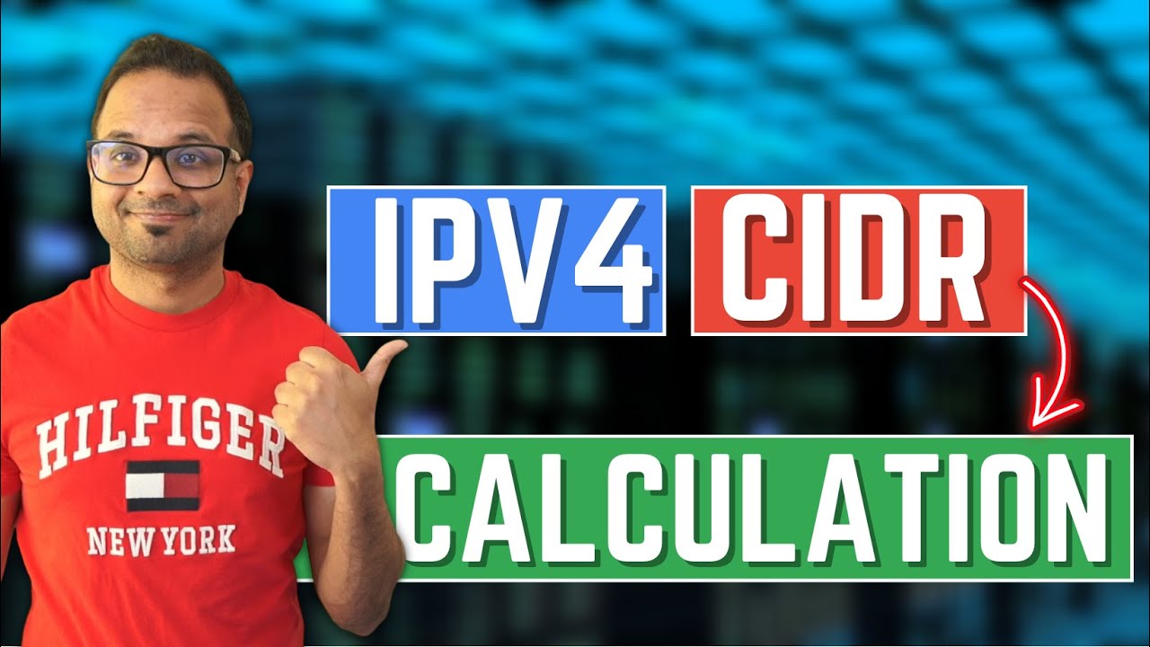 Ipv4 Addressing, CIDR Notation and Subnet Mask 🔥