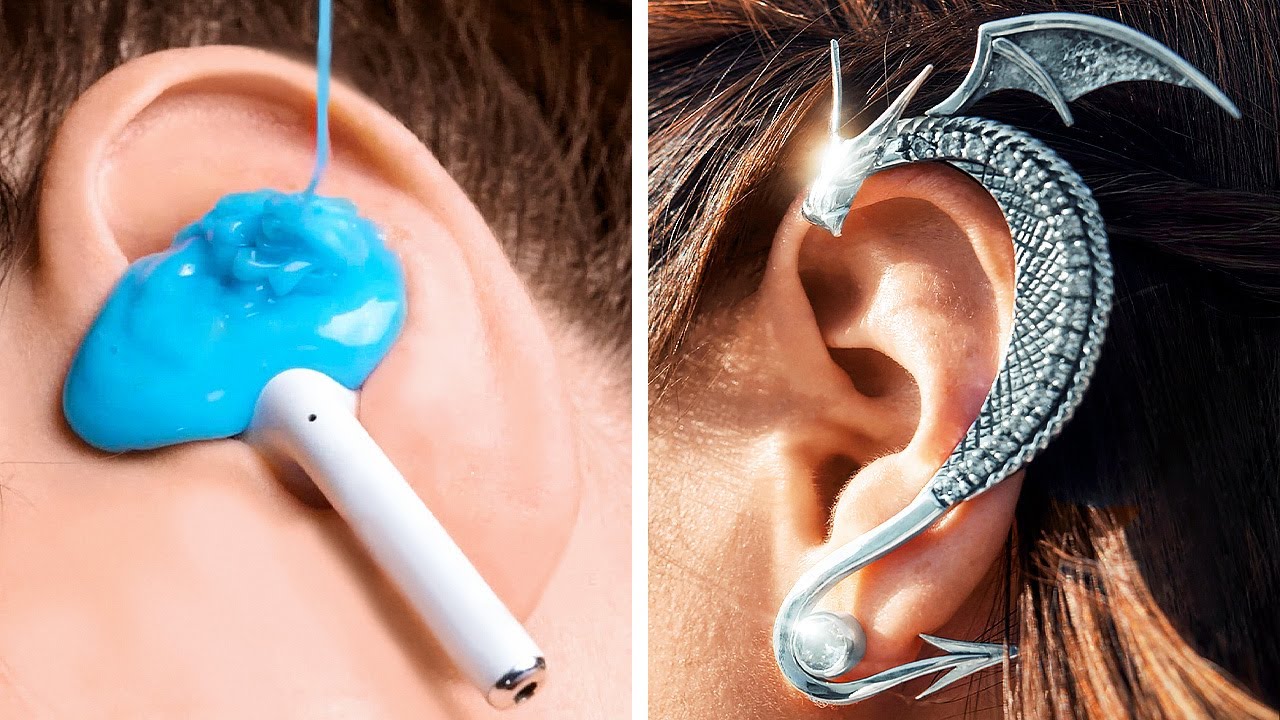 Unbelievable Ways To Make Jewelries And Accessories 💎