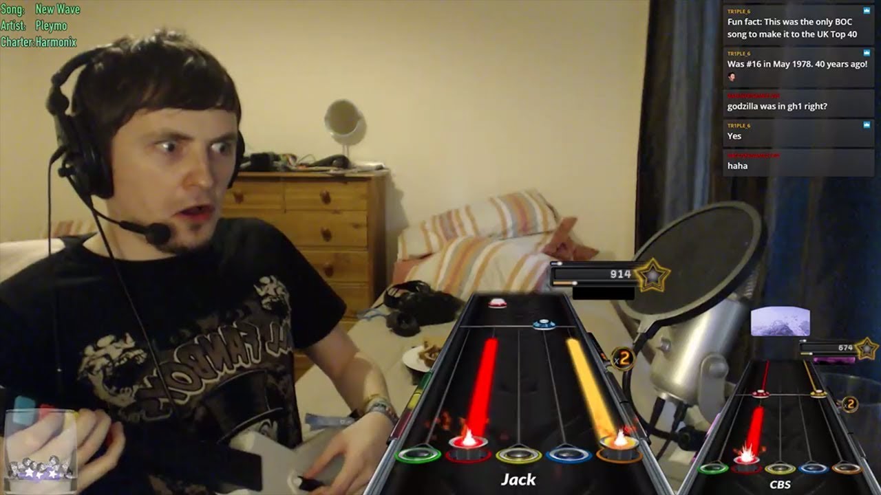 New Wave - Pleymo | Clone Hero