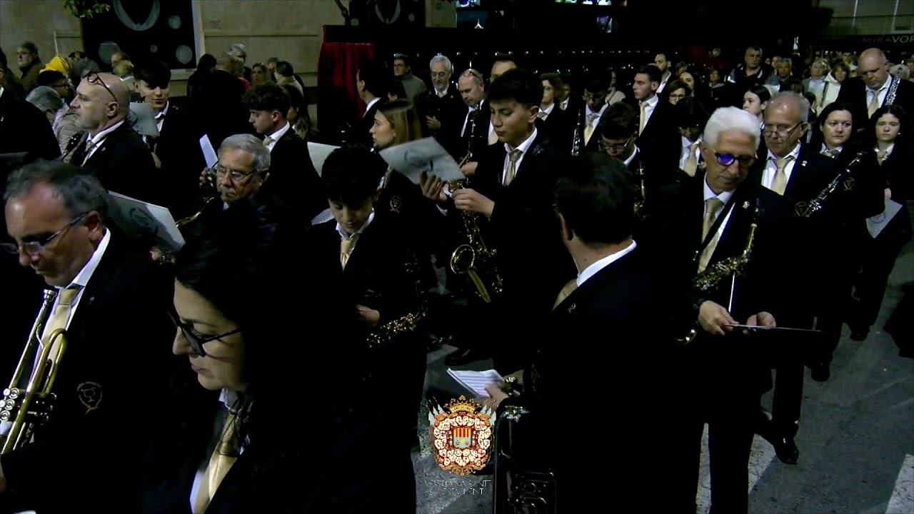 20250418 EN DIRECTO PROCESIÓN DE LA MUERTE DE CRISTO.
