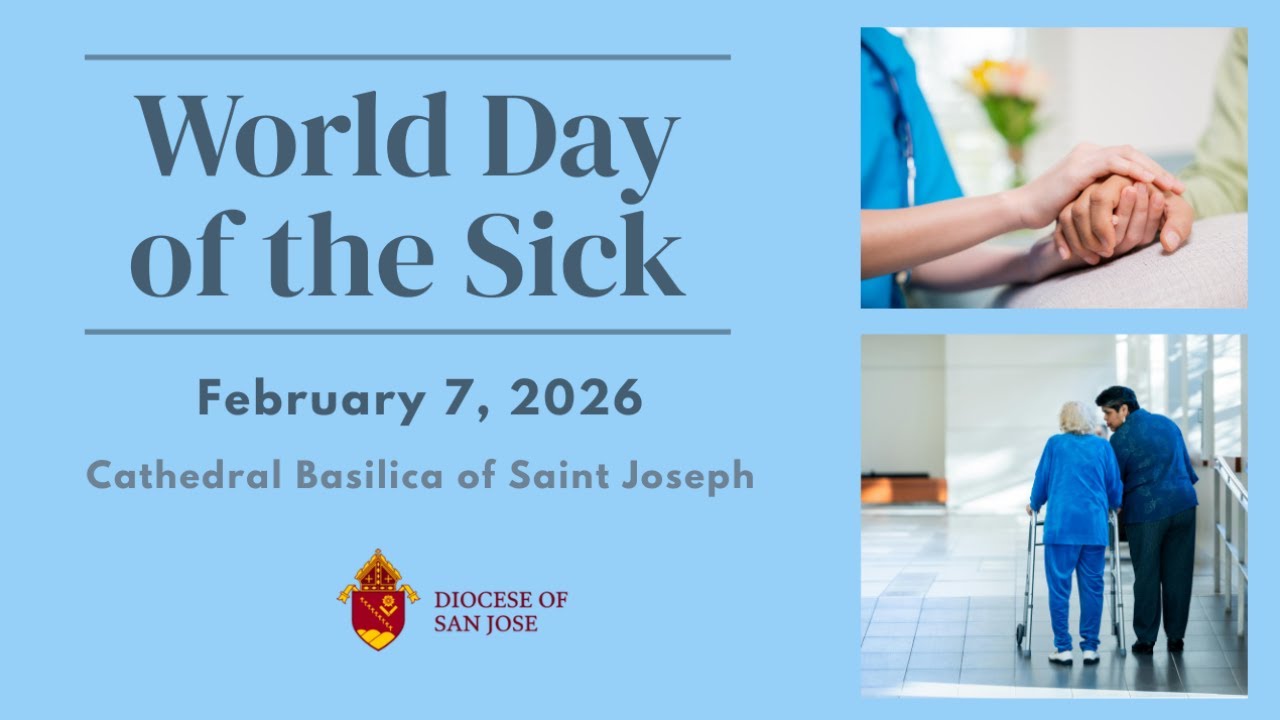 World Day of the Sick Mass 2026