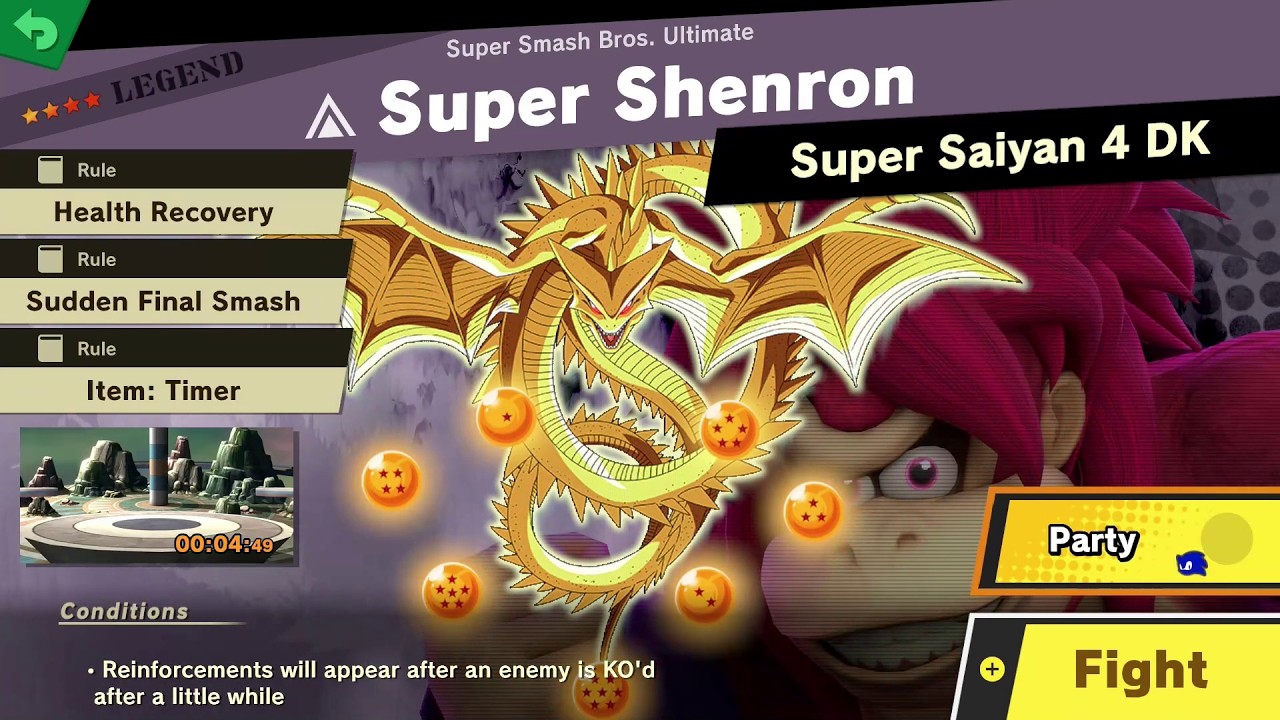 Insane Custom Dragon Ball Spirit Battle Compilation In Smash Ultimate