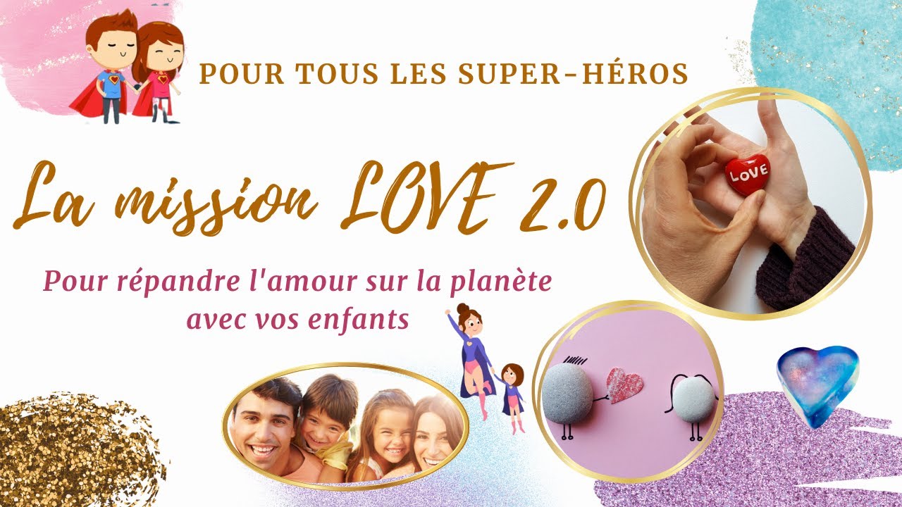 MISSION LOVE 2.0 - VOSTEN
