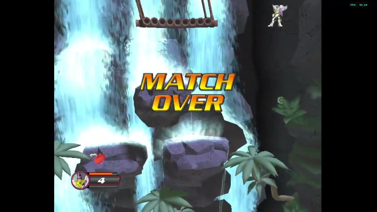 Digimon Battle Chronicle (DRA2 JP Version)- MultiPlayer Mode Selection - Big Digimon Battle