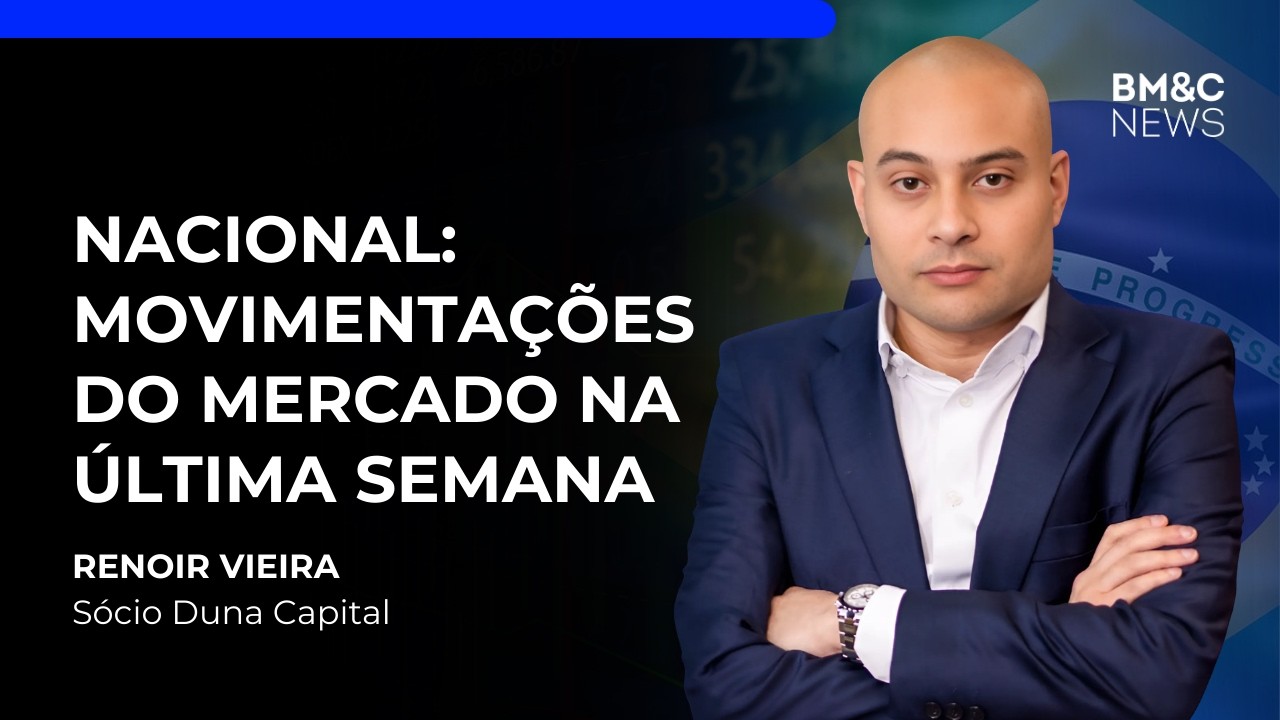 O petróleo pode impedir a queda dos juros no Brasil? | BM&C NEWS