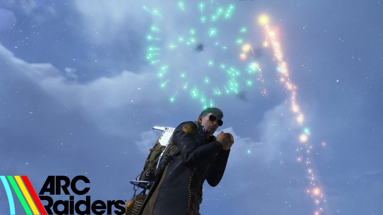 Danke Embark - Arc Raiders ist das BESTE Spiel 2025