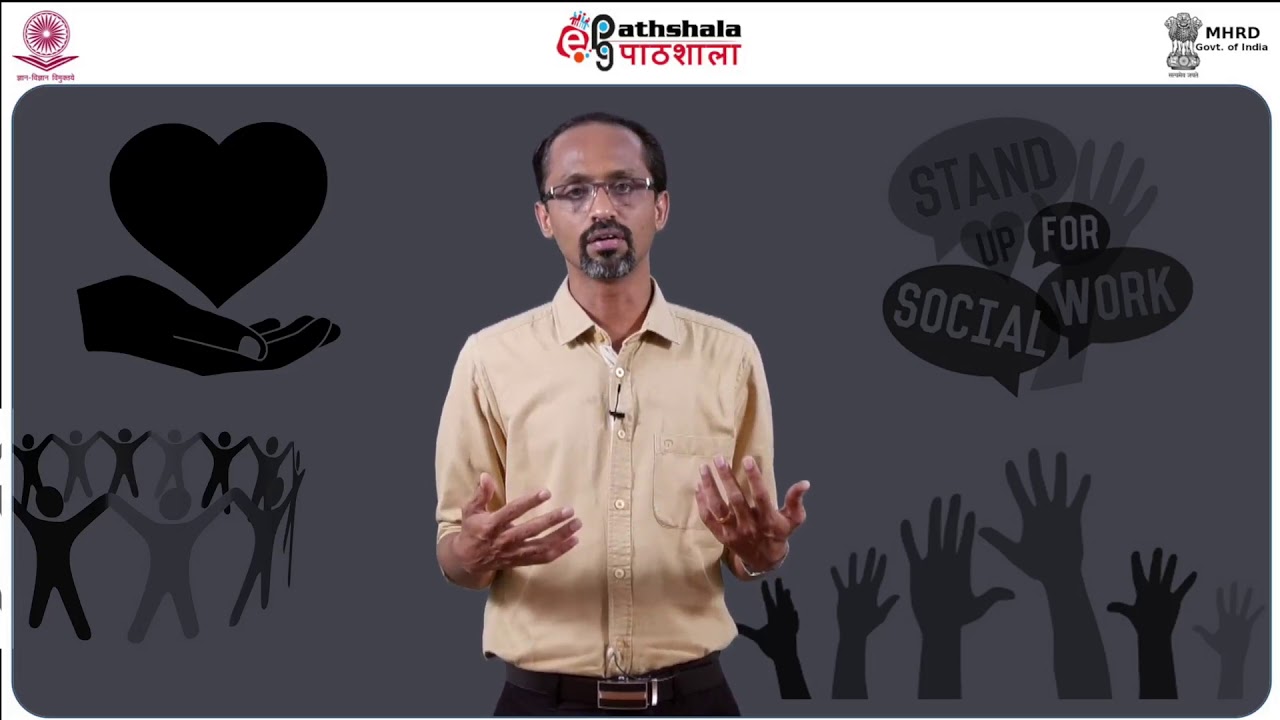 Socio-political understandings of the community