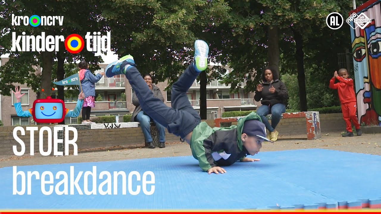 Breakdance | Stoer (Kindertijd KRO-NCRV)