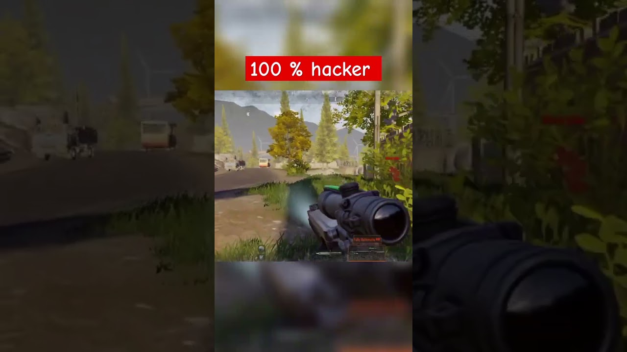 enemy using location hack #arenabreakout #tarkovmobile #gaming