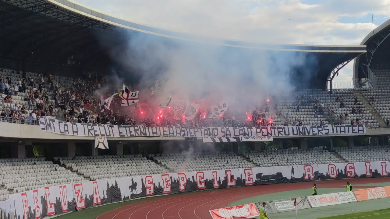 #282 #Fotbal - Liga 2: Universitatea Cluj - Politehnica Timisoara 3-0! Sepcile Rosii au revenit pe