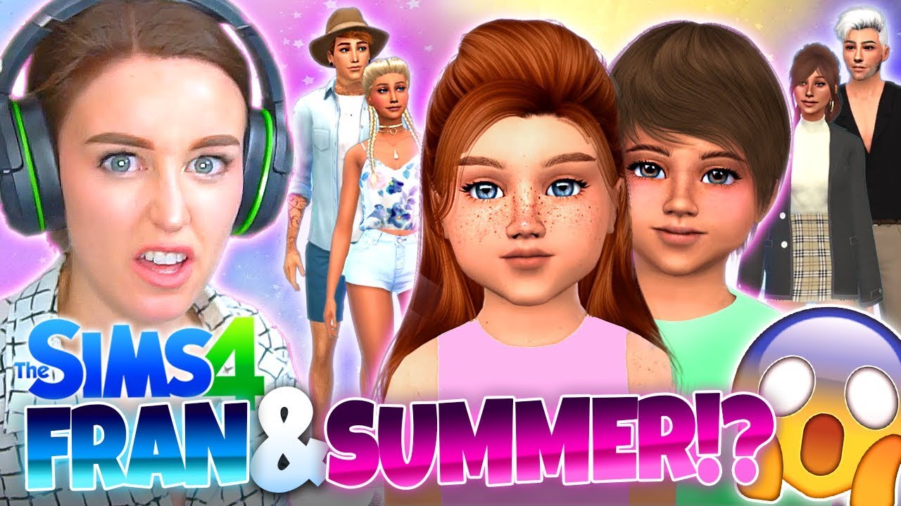 😱SIMS THAT *COULD* HAVE BEEN😱
