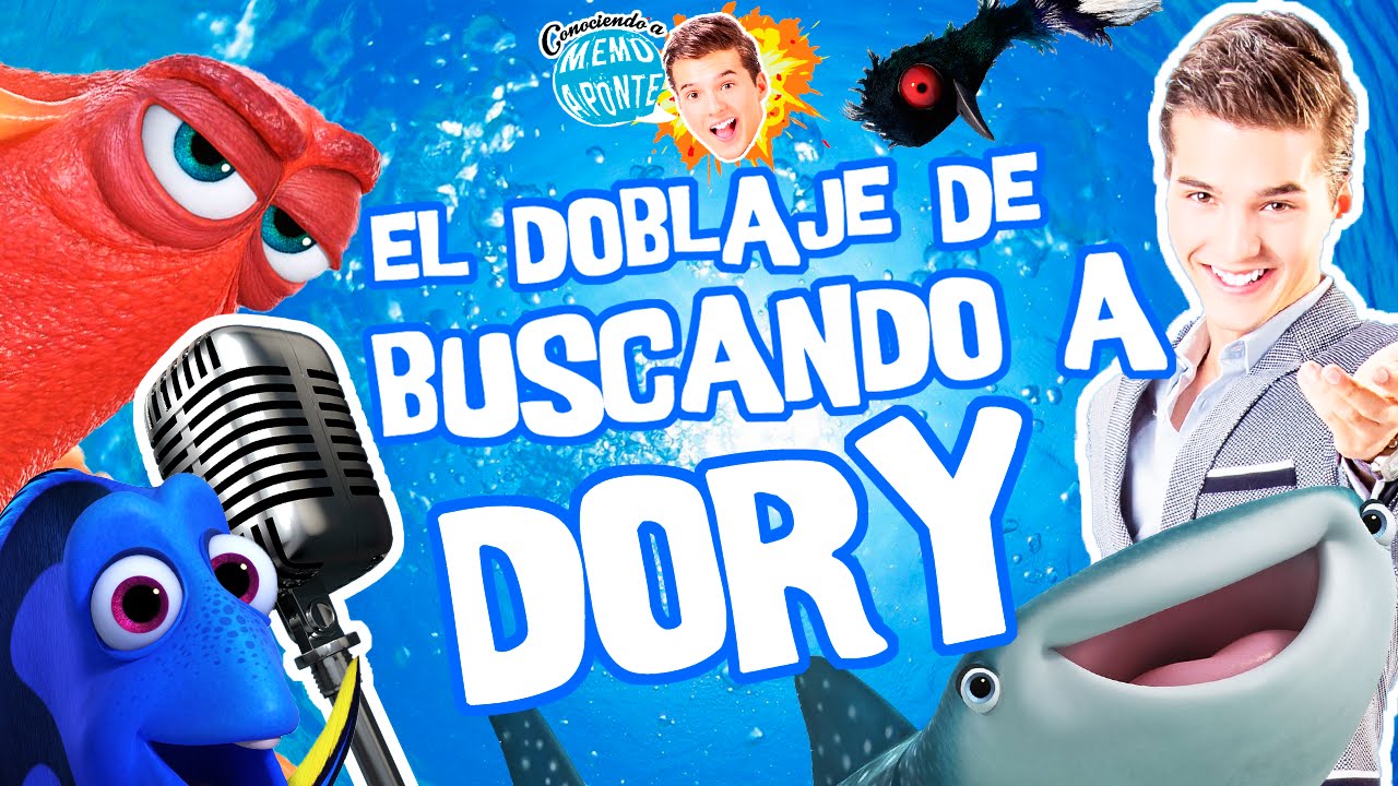 El Doblaje latino de 