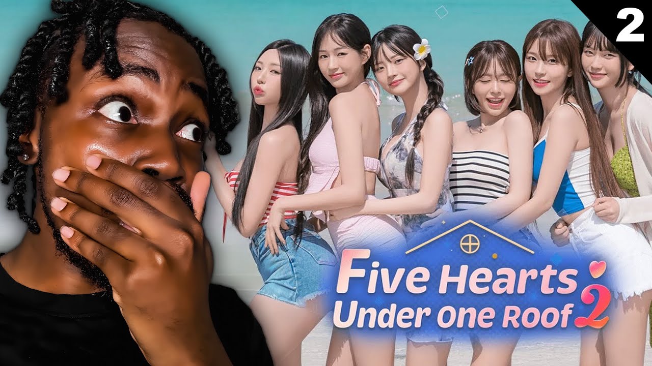 This Dating Sim Is PEAK CINEMA! (Ep 2)