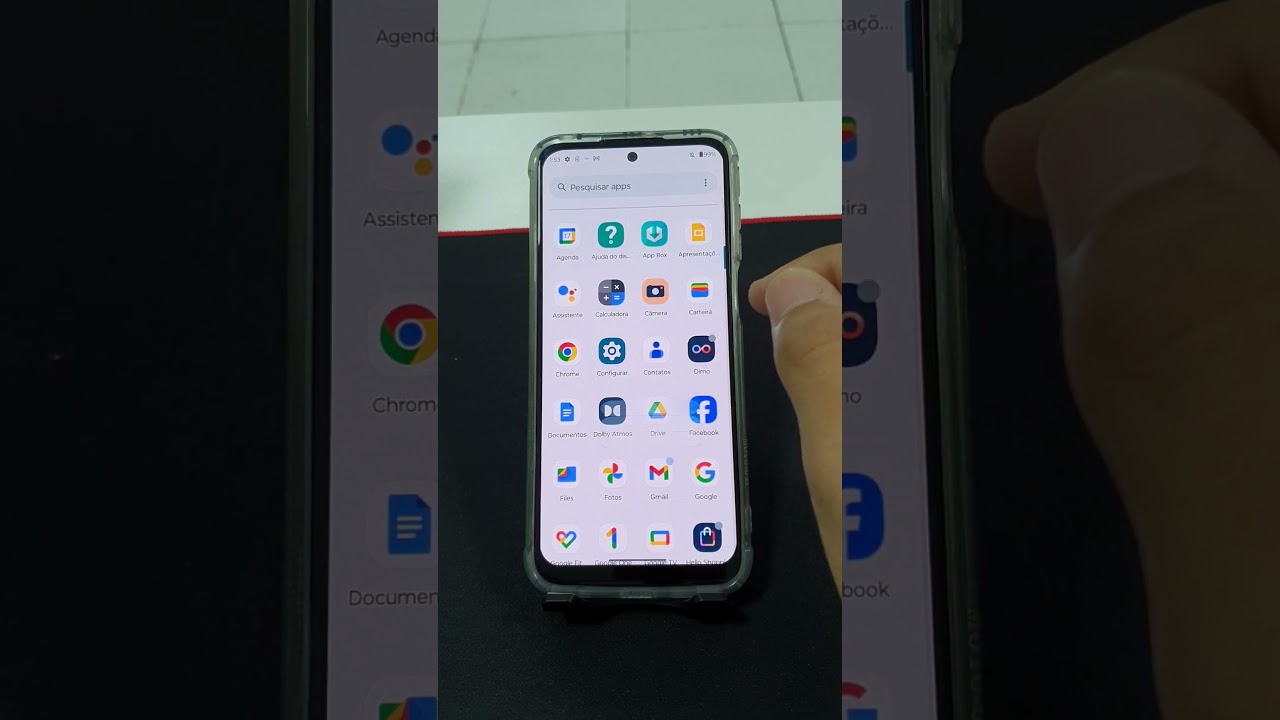 Como limpar o cache de aplicativos no seu Motorola