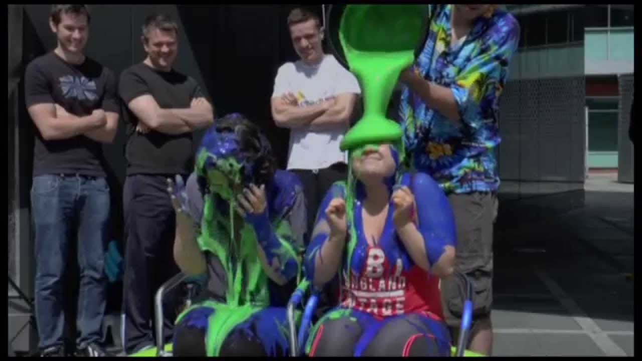 Gunge a Linguist 2014