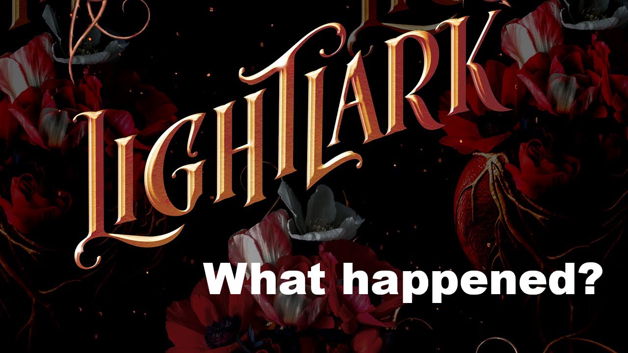 Let's Read Lightlark: (too) many good book ideas