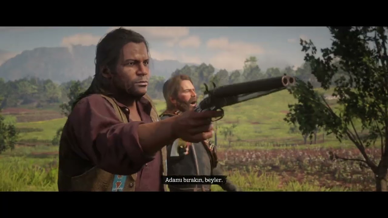 Red Dead Redemption 2 | Silahçı Deli | Bölüm 22