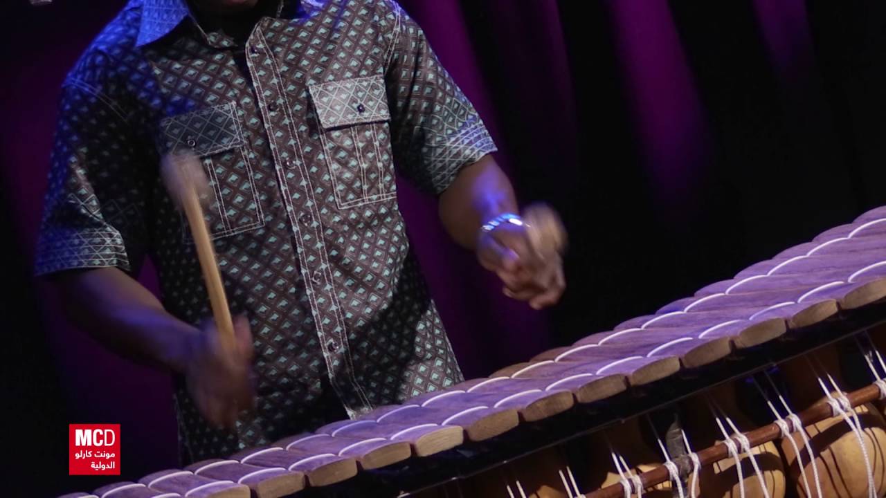 ALI KEITA - HOMMAGE