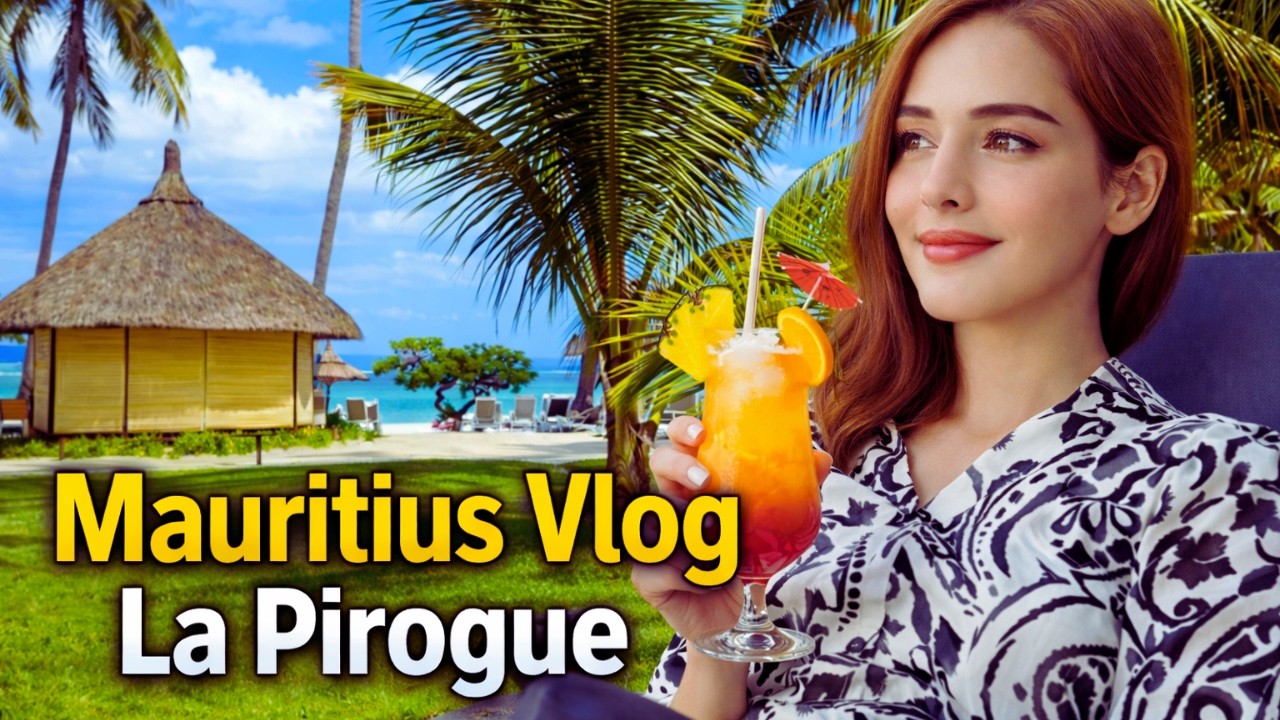 I Spent My Last 72 Hours in Mauritius Here&hellip; (La Pirogue) 🇲🇺🌴