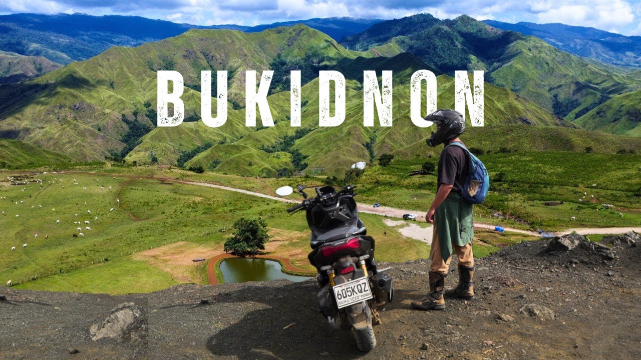 4 Days of Riding in the Province that's Making a Name for Itself, BUKIDNON