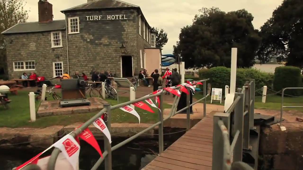 Exe Trail Promotional Video - Exmouth to Dawlish Cycle Path