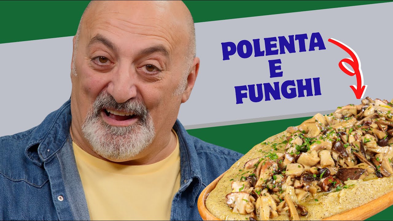 Polenta e funghi