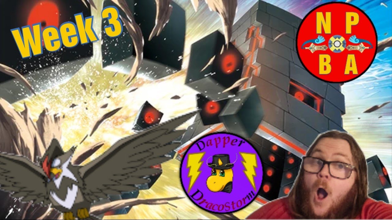 The Odds Are Stakatakkaed Against Us! - NPBA Week 3