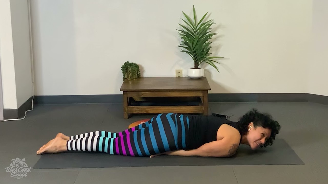 How to do Locust Pose - Bikram Yoga Tutorial