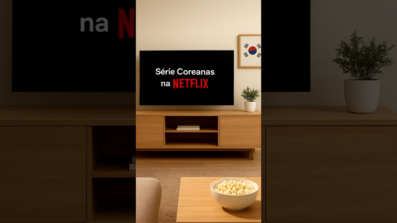 🇰🇷 Top 3 S&eacute;ries Coreanas