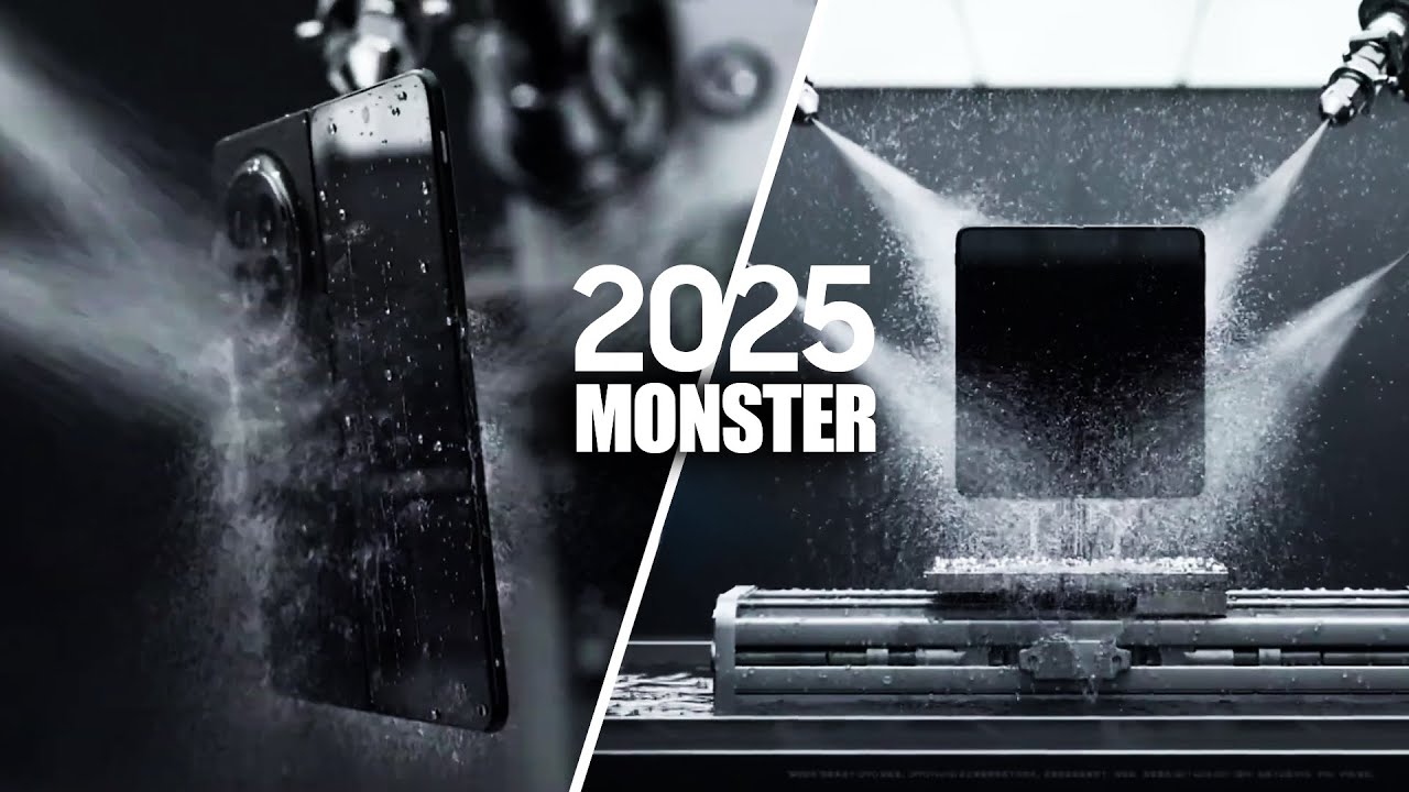 New Phones 2025 - OPPO Find N5 Foldable - MONSTER Toughest Durability!
