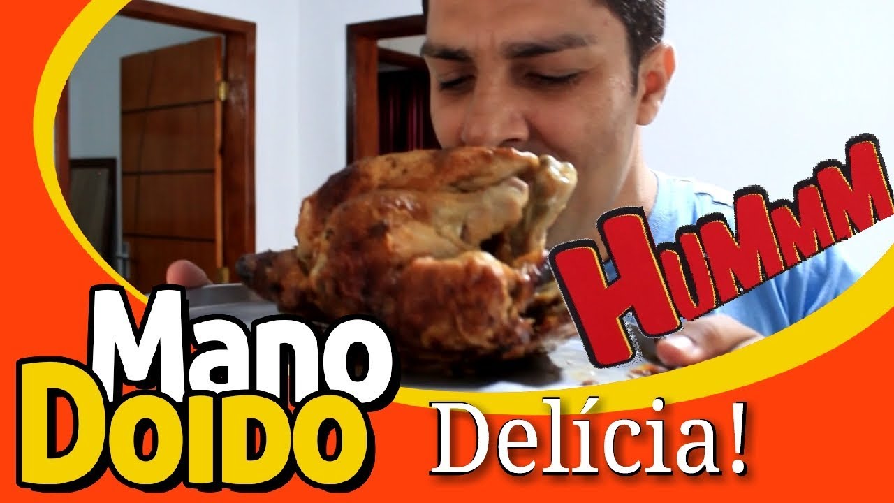 QUE DELÍCIA HUMMM! - PIADA DE DOIDO - MANO DOIDO PARAFUSO SOLTO